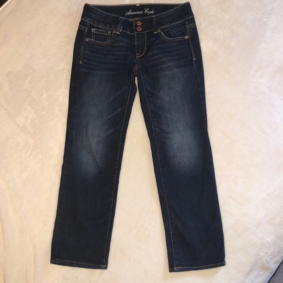 American Eagle Artist Stretch Jeans Size 00 Reg. - Picture 6 of 8